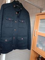 Marc O'Polo heren jas, Ophalen of Verzenden, Zo goed als nieuw, Blauw