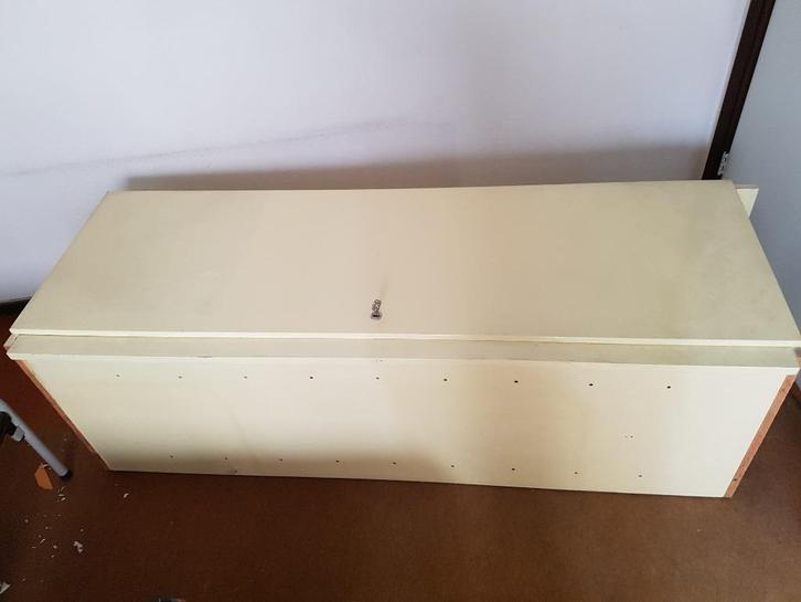 Opberg kast liggend 169cm, Huis en Inrichting, Kasten | Stellingkasten, Gebruikt, Ophalen