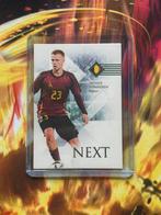 Futera unique world football 2024 Arthur Vermeeren 11/10, Hobby en Vrije tijd, Ophalen of Verzenden, Nieuw, Losse kaart, Foil