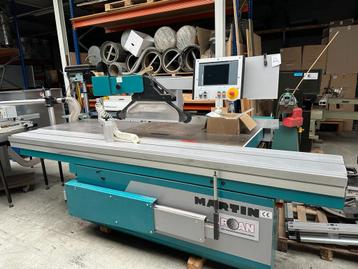 Formaatzagen nieuw en gebruikt zeer grote voorraad  beschikbaar voor biedingen