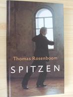 Thomas Rosenboom - Spitzen, Ophalen of Verzenden, Zo goed als nieuw, Thomas Rosenboom