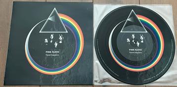 Pink Floyd - Travel Sequence / Ltd Fan Club picture disc lp beschikbaar voor biedingen