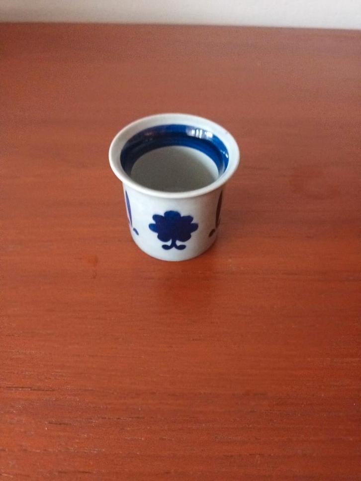 BOCH eierdopje, Antiek en Kunst, Curiosa en Brocante, Ophalen of Verzenden