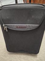 Trolly, Ophalen, Uitschuifbare handgreep, 20 tot 30 cm, Zwart