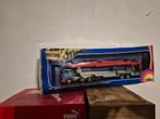 Siku  3112 mercedes autotransporter 1;55 ovp, Hobby en Vrije tijd, Modelauto's | 1:50, Ophalen of Verzenden, Zo goed als nieuw