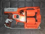 Nerf Zombie Flipfury, Kinderen en Baby's, Speelgoed | Buiten | Actiespeelgoed, Ophalen of Verzenden, Gebruikt