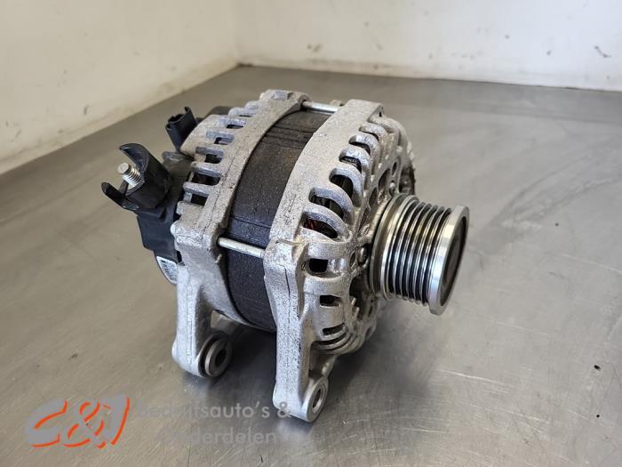 Dynamo van een Fiat Scudo, Gebruikt, -, -, Ophalen of Verzenden