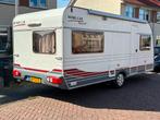 Nette HomeCar racer 49 | Stapelbed | Bankairco | Mover |, Caravans en Kamperen, Caravans, Home-car, Schokbreker, Particulier, 4 tot 5 meter