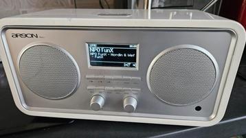Argon iNet3+ Internetradio - DAB/FM/WiFi beschikbaar voor biedingen