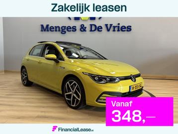 Volkswagen Golf 1.5 eTSI Style Airco ECC | IQ LED Light | Pa beschikbaar voor biedingen