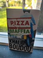 Khalid Boudou - Pizzamaffia, Ophalen of Verzenden, Zo goed als nieuw, Khalid Boudou