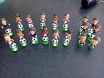 EK 2008: 19 voetbal poppetjes / 15 met voetbal / nostalgie, Ophalen of Verzenden, Zo goed als nieuw, Overige binnenlandse clubs