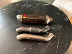 Akrapovic Uitlaat Aprilia RSV4, Ophalen of Verzenden, Gebruikt