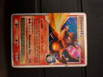 Charizard LV.X - Stormfront 147/147, Hobby en Vrije tijd, Verzamelkaartspellen | Pokémon, Ophalen of Verzenden, Gebruikt, Losse kaart