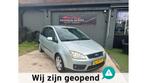 Ford Focus C-Max 1.6-16V Trend*APK*AIRCO*, Voorwielaandrijving, 1596 cc, 101 pk, Gebruikt