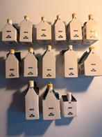 KLM Huisjes Collectie - 14 Stuks, Ophalen of Verzenden, Nieuw, 1 t/m 20, Gevuld