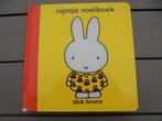 Nijntje Voelboek Dick Bruna, Gelezen, Ophalen of Verzenden, Dick Bruna, Uitklap-, Voel- of Ontdekboek