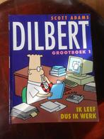 Stripboeken, Eén stripboek, Ophalen of Verzenden, Zo goed als nieuw, Scott Adams