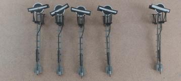 Fleischmann 6415 Rangeer Seinmast voor Flm. 6012 / 6112.  beschikbaar voor biedingen