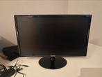 Monitor Samsung s24d340 (24 inch), Samsung, 60 Hz of minder, Gebruikt, 1 tot 2 ms