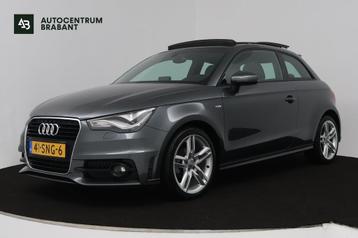 Audi A1 1.2 TFSI Pro Line S (PANORAMADAK, CRUISE CONTROL, NA beschikbaar voor biedingen