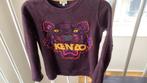 Kenzo sweater xs, Kleding | Dames, Truien en Vesten, Maat 34 (XS) of kleiner, Ophalen of Verzenden, Zo goed als nieuw, Zwart