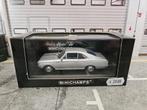 Minichamps Opel Rekord C Coupé 1966 1/43 in ovp, Ophalen of Verzenden, Zo goed als nieuw, Auto, MiniChamps