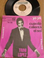 VINYL SINGLE   TRINI LOPEZ 1964, Cd's en Dvd's, Vinyl Singles, Pop, Zo goed als nieuw, Single, Verzenden