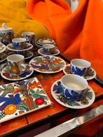 villeroy & boch acapulco grote complete set perfecte staat, Villeroyeboch@info.com, Ophalen of Verzenden, Luxenbourg, Overige stijlen