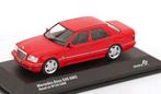 Mercedes-Benz AMG (E60) (W124) Rood 1-43 Solido, Solido, Tschuiten@hotmail.com, Auto, Solido