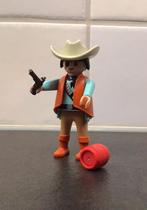 Playmobil - Treinrover, western, Kinderen en Baby's, Speelgoed | Playmobil, Ophalen of Verzenden, Zo goed als nieuw