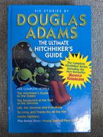 Douglas Adams - The Ultimate Hitchhiker's Guide, Ophalen of Verzenden, Gelezen, Douglas Adams