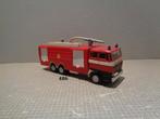 lion daf  2800 brandweer code 3, Ophalen of Verzenden, Gebruikt, Bus of Vrachtwagen, Lion Toys