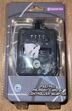 PlayStation 2/ 3 PS2/ PS3 Memory Card & Controller Adapter, Verzenden, Nieuw, Overige typen, PlayStation 3
