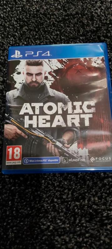 Atomic Heart  beschikbaar voor biedingen
