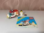 Lego - Legoland - 6523 - Red Cross - compleet, Ophalen of Verzenden, Gebruikt, Complete set, Lego