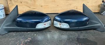 Spiegel links rechts Volvo V70 S60 facelift kleur 467-46 beschikbaar voor biedingen