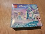 LEGO Disney Binnenplaats van Elsa's Kasteel - 43199 |NEW|, Ophalen of Verzenden, Nieuw, Complete set, Lego