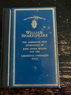 William Shakespeare the compleet works, Ophalen of Verzenden, Zo goed als nieuw, Europa overig