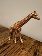 Schleich giraffe vrouwtje, 14320. 2003, Ophalen of Verzenden, Gebruikt, Paard, Beeldje of Figuurtje