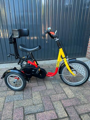 Huka ATA driewieler beschikbaar voor biedingen