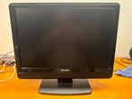 Philips 22 inch TV/Monitor met stroomkabel, Audio, Tv en Foto, Televisies, Ophalen, Philips, Gebruikt, 50 Hz