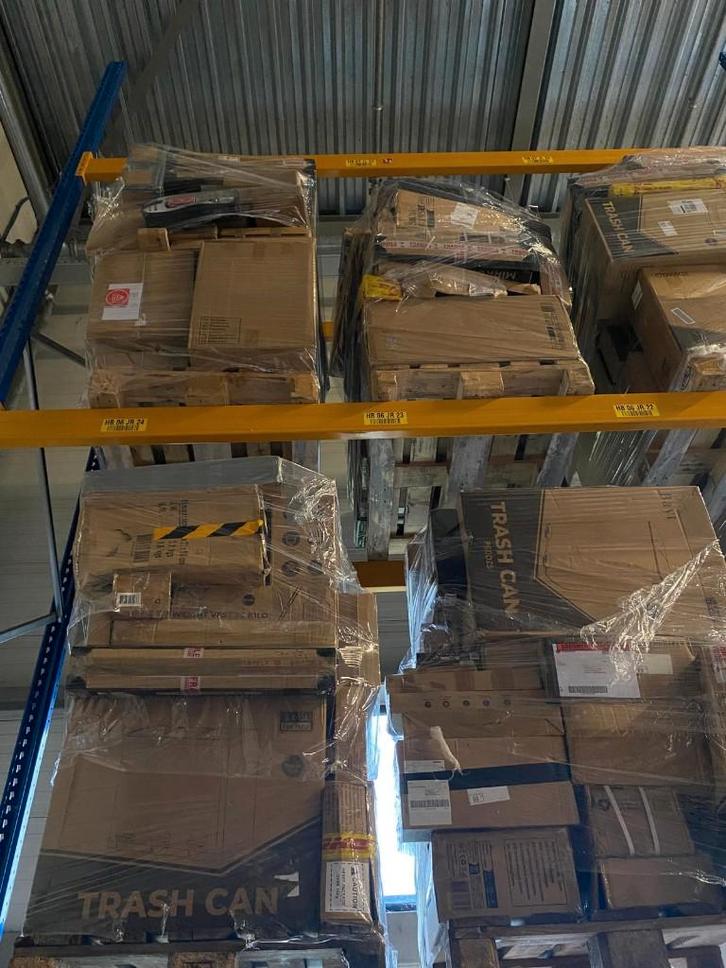 Retourpallet Amazon & bol – Gemengde retourproducten, Zakelijke goederen, Partijgoederen en Retail | Partijgoederen, Overige categorieën