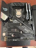 Pc Upgrade set voor Gamers, Computers en Software, Moederborden, DDR4, Ophalen of Verzenden, Zo goed als nieuw, Lga 1200