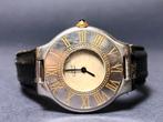 Cartier- Must de Cartier 21 quartz horloge, Sieraden, Tassen en Uiterlijk, Horloges | Dames, Ophalen of Verzenden