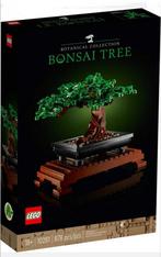 Nieuw: LEGO Botanical Collection 10281: Bonsai Tree, Ophalen of Verzenden, Nieuw, Complete set, Lego