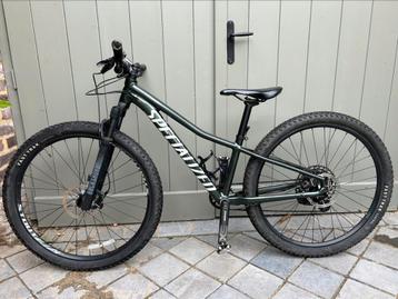 Specialized rockhopper, groen, maat xs (kind/tiener) beschikbaar voor biedingen