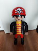 Playmobil XXL Piraat - Grote speelfiguur, Ophalen, Zo goed als nieuw, Overige typen