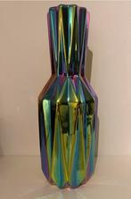 Pols Potten Oily Folds Vaas - L, Huis en Inrichting, Woonaccessoires | Vazen, Ophalen, Zo goed als nieuw, Overige kleuren, Minder dan 50 cm