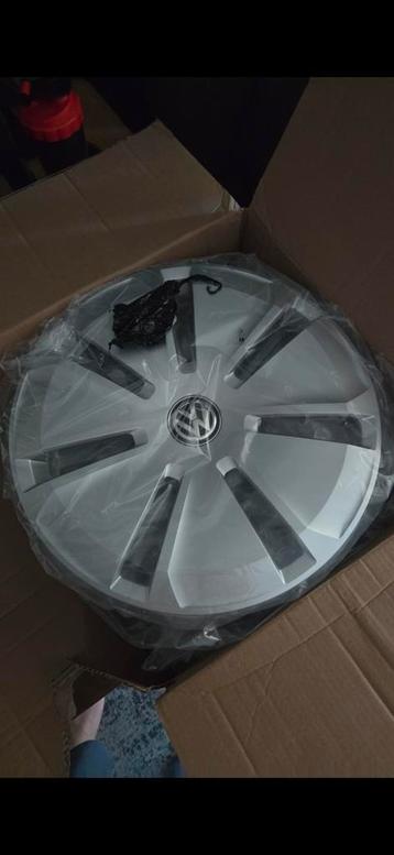 Wieldoppen VW T6 16 inch - NIEUW beschikbaar voor biedingen